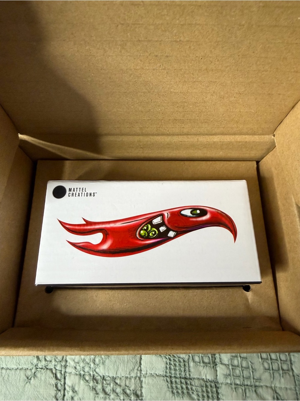 2025 Hot Wheels Creations x Kenny Scharf 1967 Custom T-Bird RLC Sealed NIB